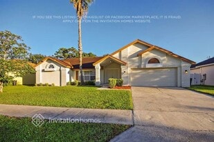 20407 Melville St in Orlando, FL - Building Photo