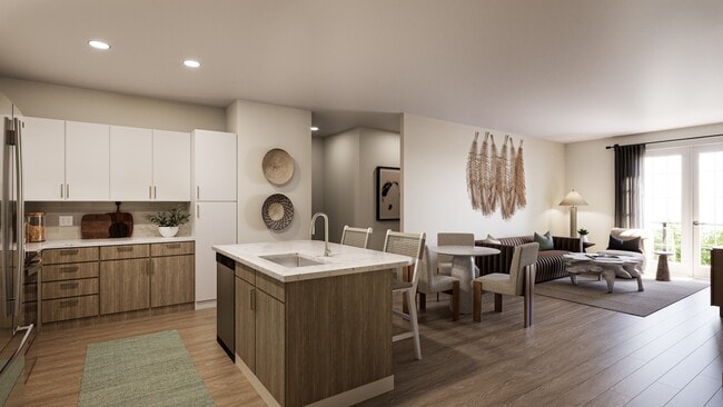 Inspiration at South Pointe