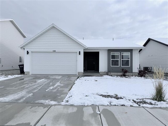 property at 528 N 1100 N