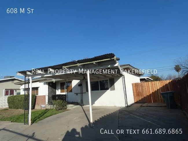 property at 608 M St