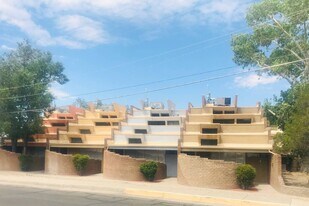 13016 Constitution Ave NE, Unit D in Albuquerque, NM - Building Photo