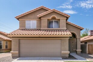 1012 N Blackstone Dr in Chandler, AZ - Building Photo