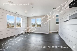 1707 Spring Water Pt in Colorado Springs, CO - Building Photo - Building Photo