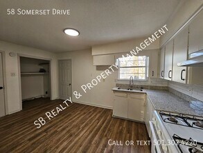 58 Somerset Dr in North Little Rock, AR - Building Photo - Building Photo