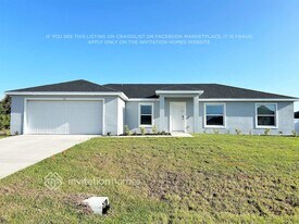 623 NW 3rd Terrace in Cape Coral, FL - Building Photo