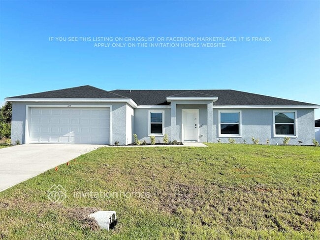 property at 623 NW 3rd Terrace