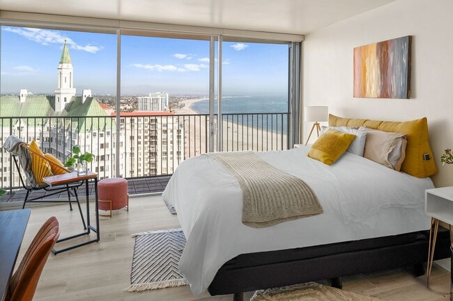 property at 700 E Ocean Blvd