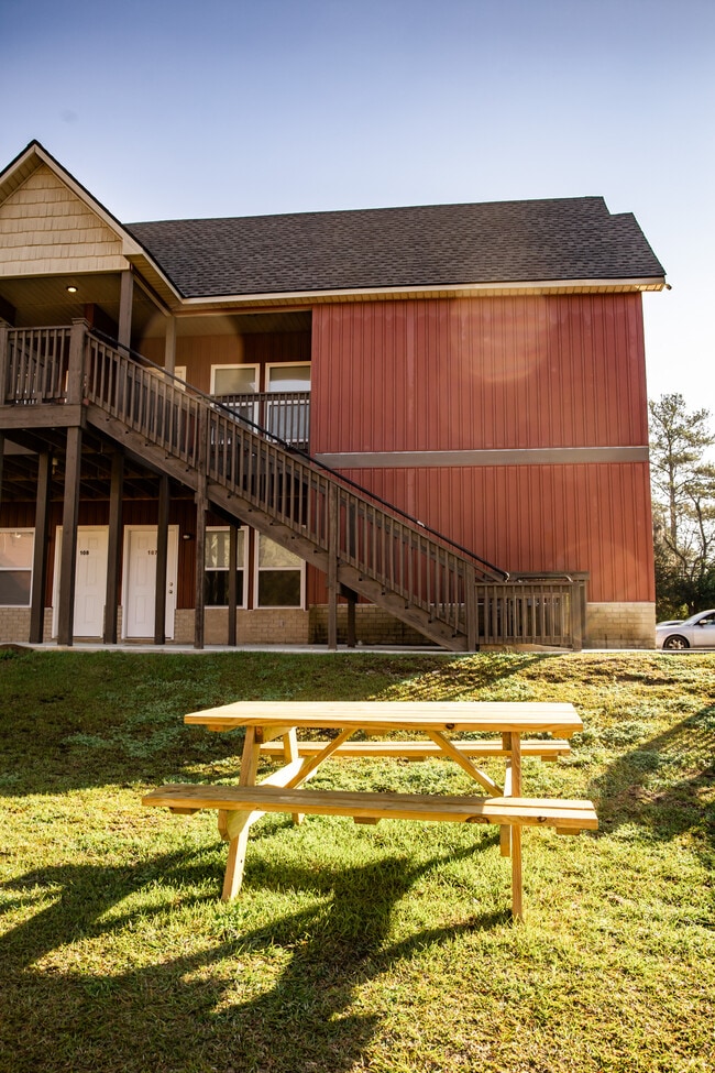 Platform Cairo in Cairo, GA - Foto de edificio - Building Photo