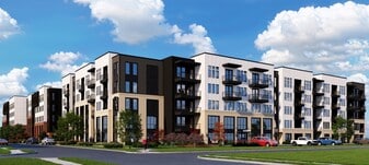 Aura Northline in Plano, TX - Building Photo