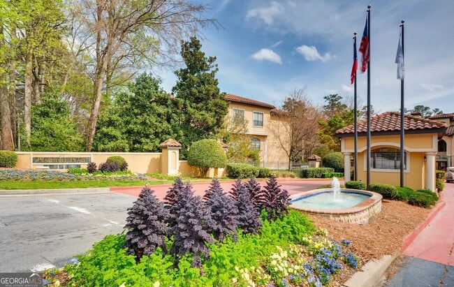 property at 3777 Peachtree Rd NE