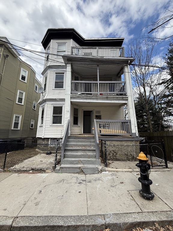 property at 12 Navillus Terrace