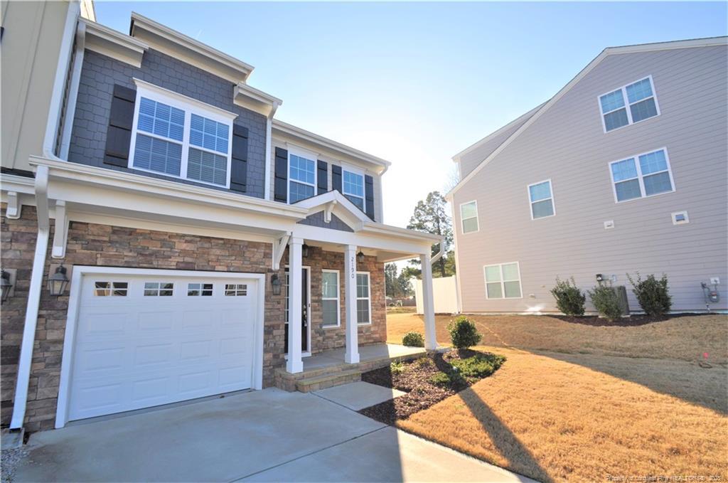 2190 Pineola Bog Trail in Apex, NC - Building Photo