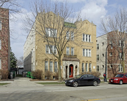 3825 N Oakland Ave Apartments