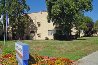 Courtyards at Venetian Terrace SENIORS 55+ in Stockton, CA - Building Photo - Building Photo