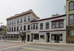 The Sutton Building in Peekskill, NY - Building Photo