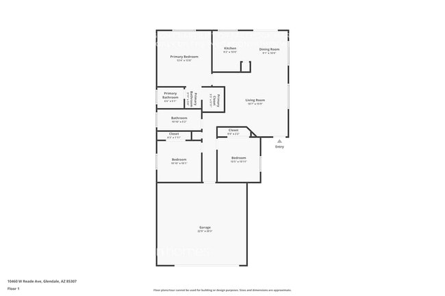 10460 W Reade Ave in Glendale, AZ - Building Photo - Building Photo