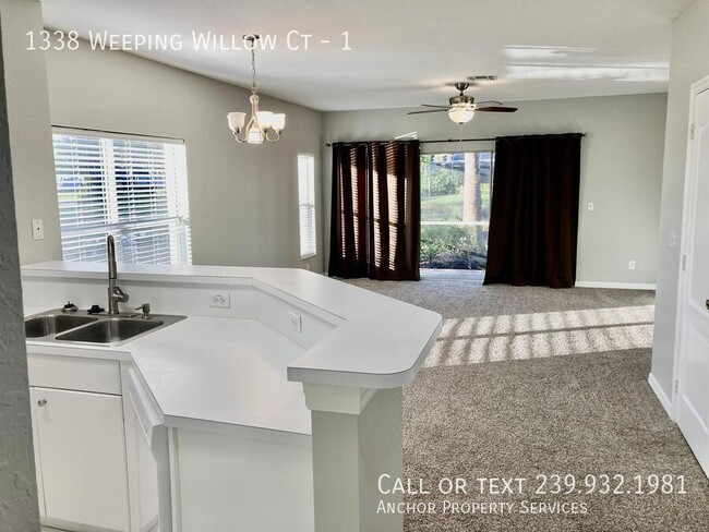 property at 1338 Weeping Willow Ct
