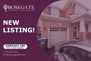 39 Lathbury St in Brampton, ON - Building Photo