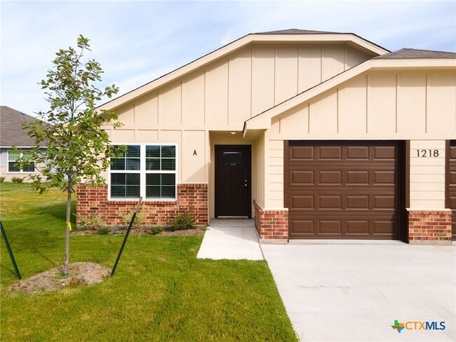 1218 LEXINGTON Dr, Unit A in Copperas Cove, TX - Building Photo - Building Photo