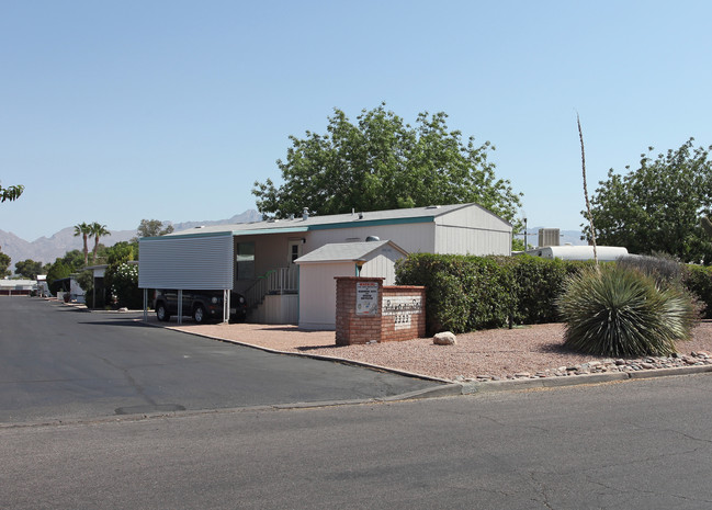 2323 E Water St in Tucson, AZ - Building Photo - Building Photo