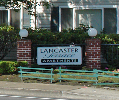 Lancaster Terrace Apartments in Salem, OR - Building Photo - Building Photo