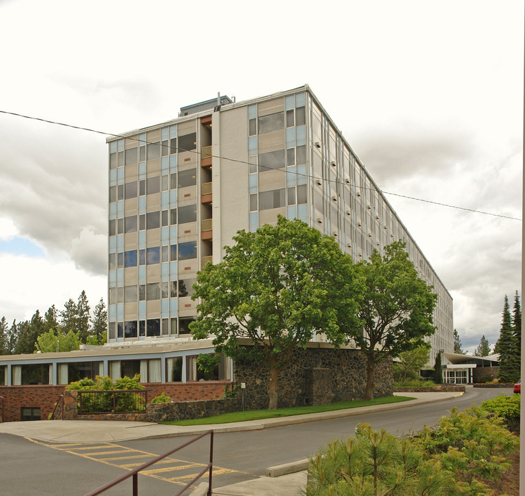 Rockwood South Hill in Spokane, WA - Foto de edificio