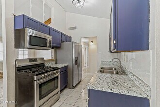 1783 Victor Lopez Dr in El Paso, TX - Building Photo - Building Photo