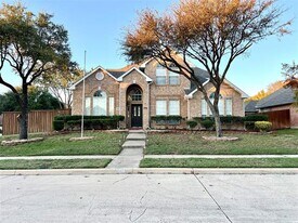 3301 Bluegrass Dr in Plano, TX - Building Photo