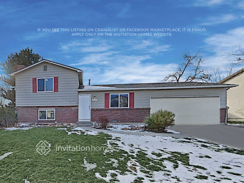 10709 Owens St in Westminster, CO - Building Photo