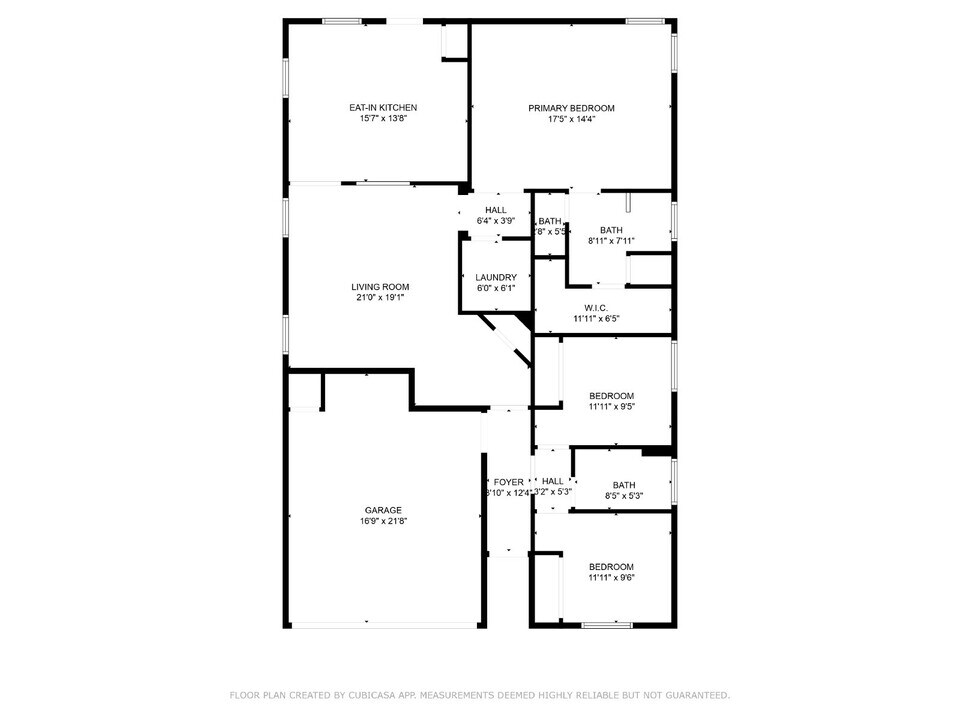111 Hawk Cir in Luling, TX - Building Photo
