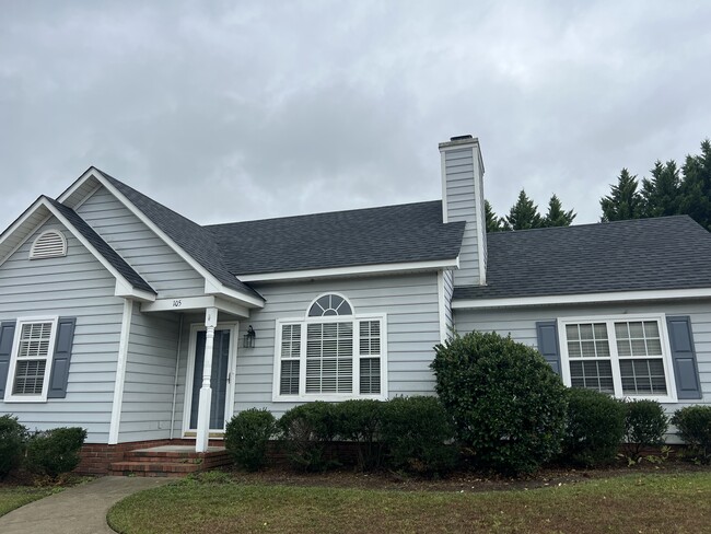 property at 105 Juniper Ct