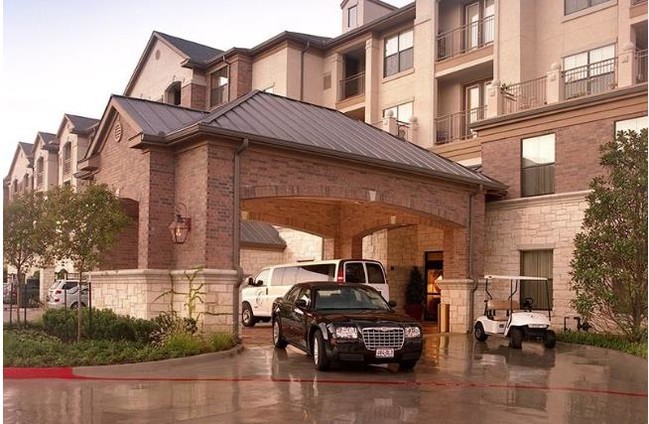 Conservatory Independent Senior Living in Austin, TX - Building Photo - Building Photo