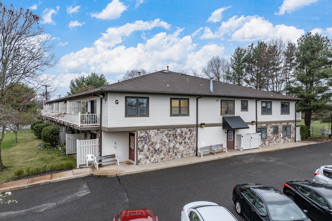 2538 Belmar Blvd in Belmar, NJ - Foto de edificio