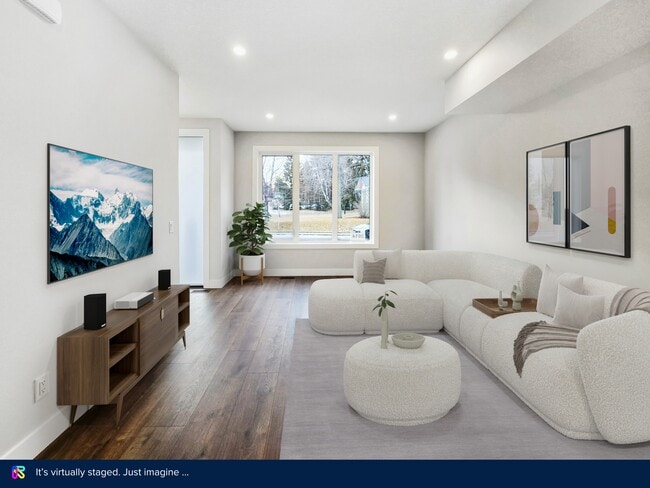 2614-2628 Avenue SW in Calgary, AB - Building Photo - Building Photo