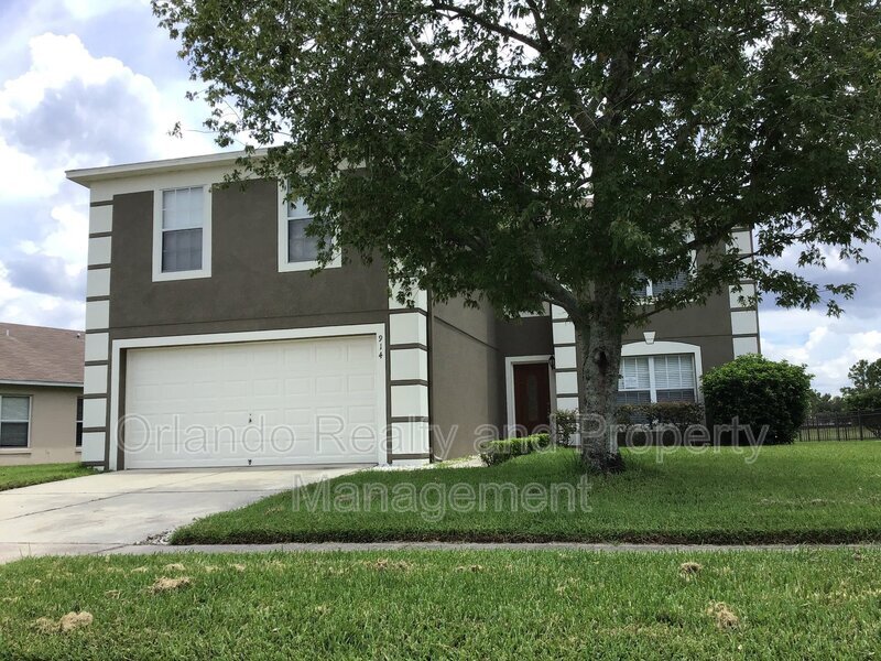 914 Crystal Bay Ln in Orlando, FL - Building Photo