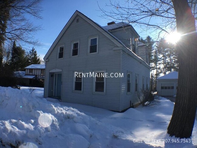 property at 43 Peters St