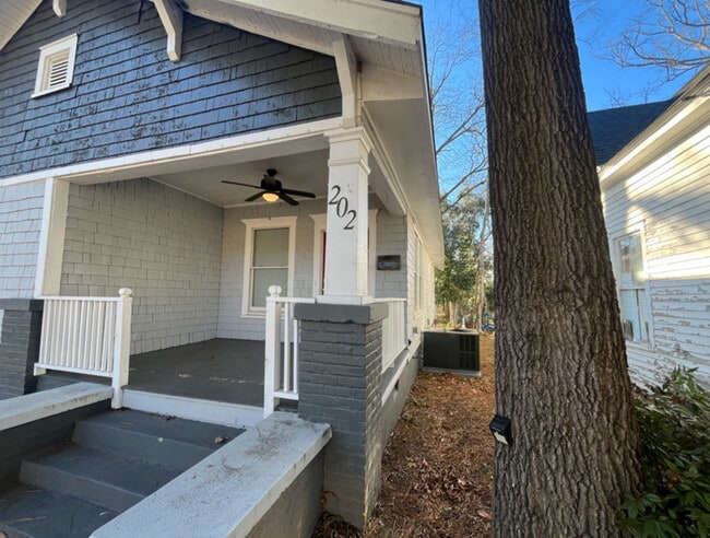 202 Maurice St in Monroe, NC - Building Photo - Building Photo