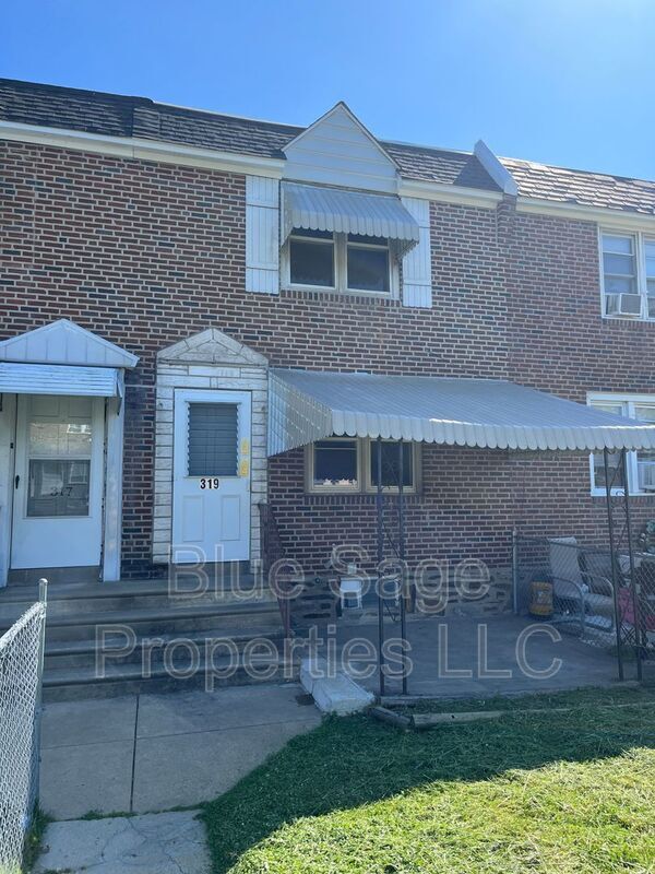 319 S Church St in Clifton Heights, PA - Building Photo - Building Photo