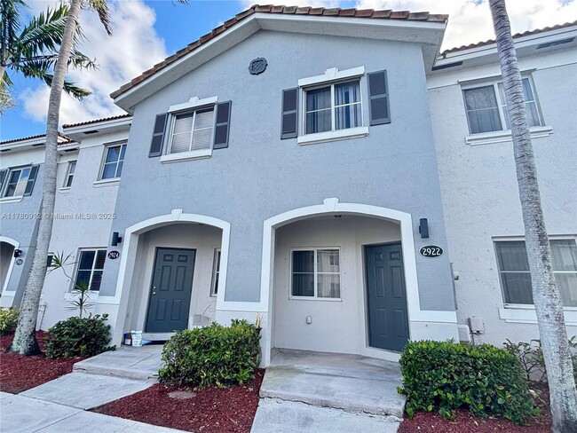 property at 2922 SE 15th Terrace