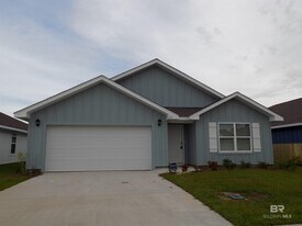 224 Fulham Ln in Foley, AL - Building Photo