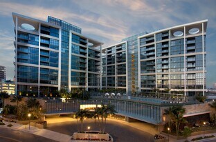 Astoria at Central Park West in Irvine, CA - Building Photo