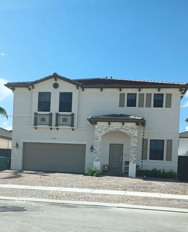 property at 12961 SW 230th St