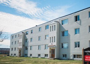 Sunridge Place in St John's, NL - Building Photo