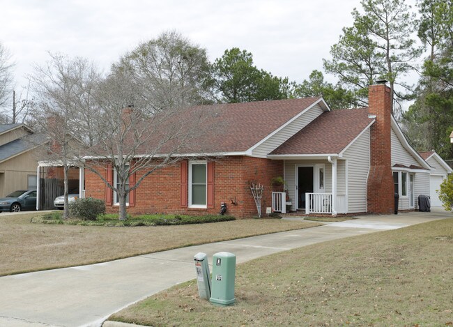 6319 Olde Towne Dr in Columbus, GA - Foto de edificio - Building Photo