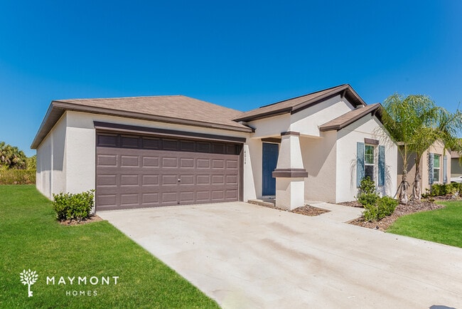 property at 4014 84th Ct E