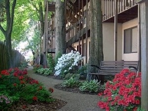 Graduate Centre in Charlottesville, VA - Foto de edificio