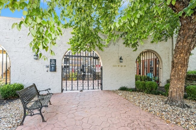 property at 1111 W 46th St