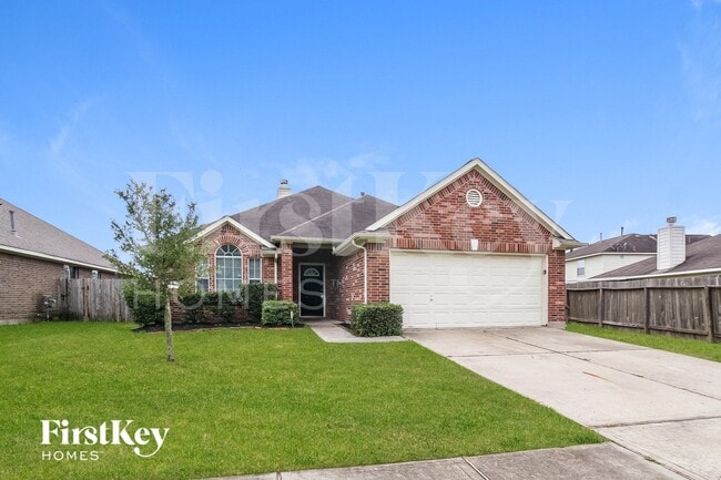 5311 Lost Cove Ln in Spring, TX - Foto de edificio - Building Photo