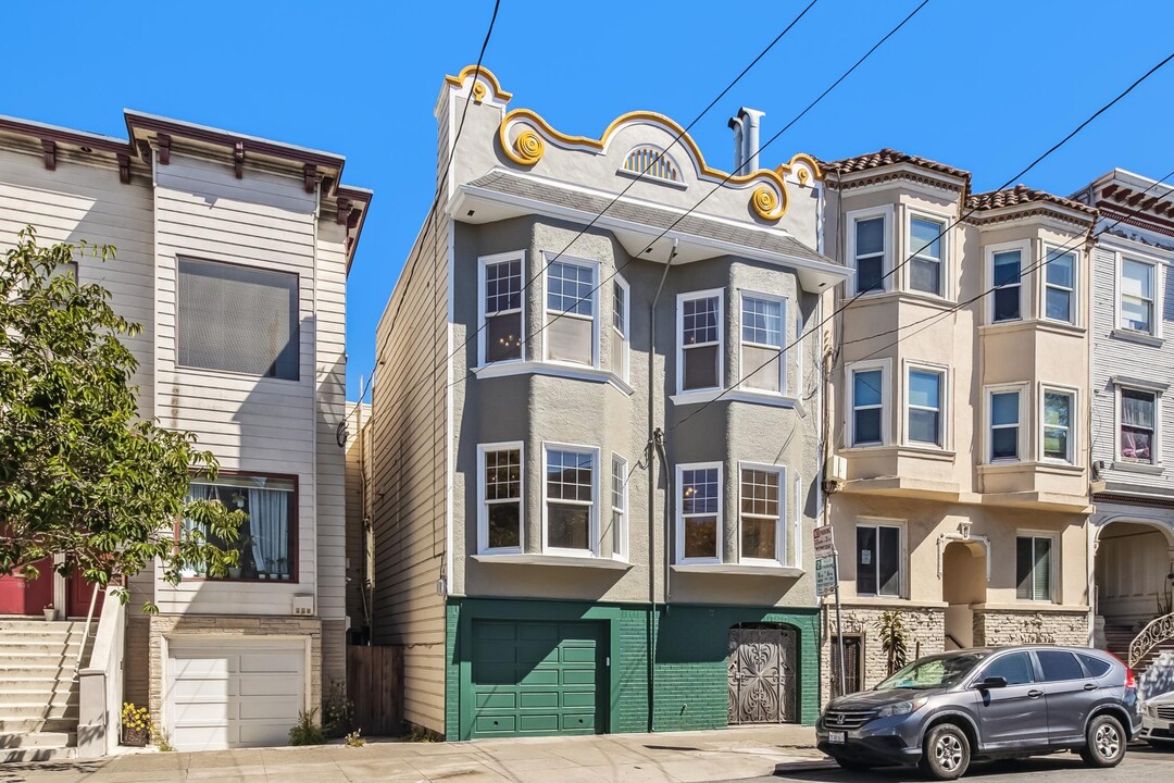 630-632 Central Ave in San Francisco, CA - Building Photo