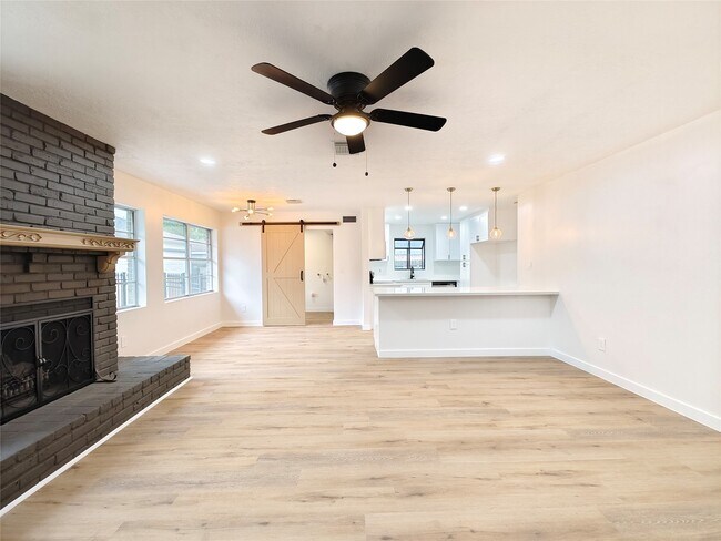 property at 4106 Clovernook Ln